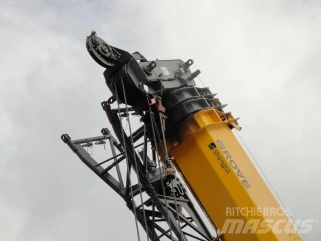 Grove RT 880 E Автокраны вездеходы