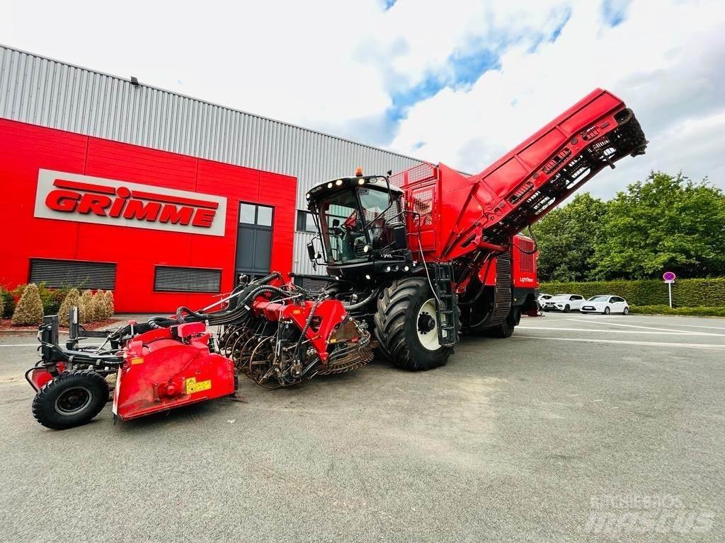 Agrifac Lighttraxx Свеклоуборочные комбайны