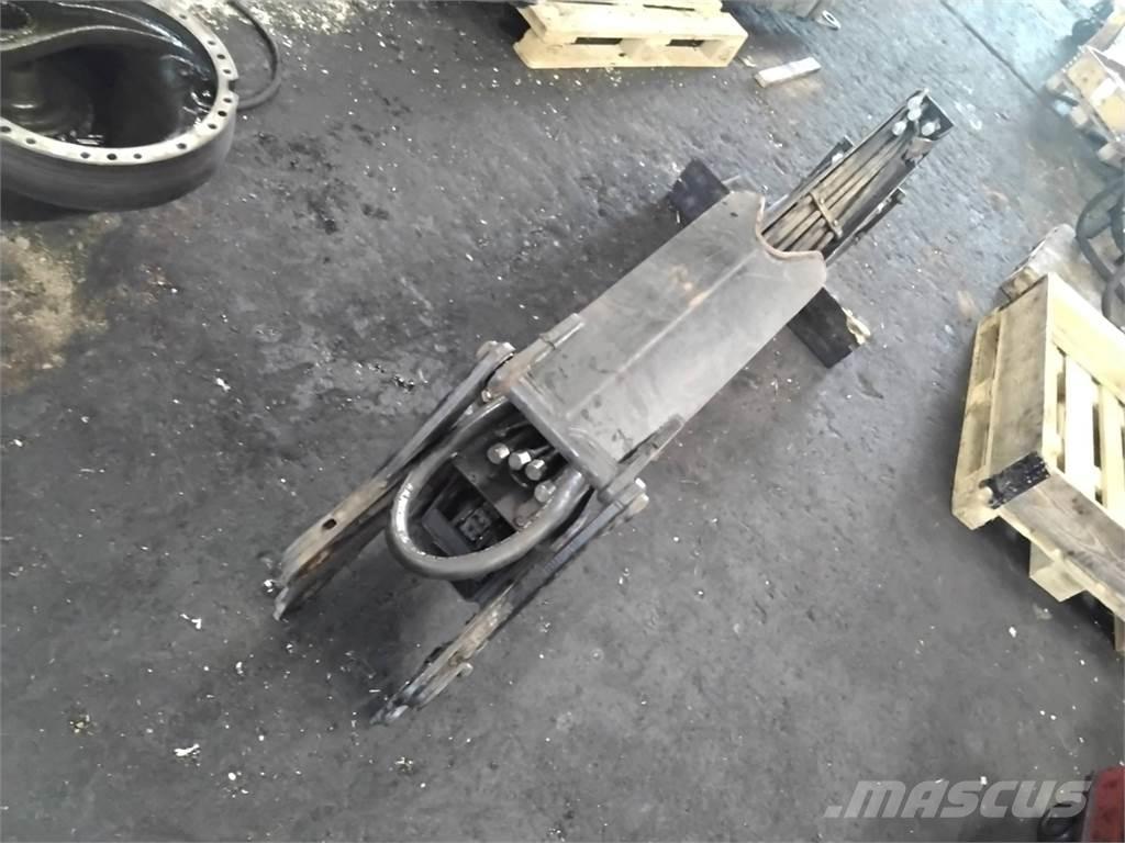 Timberjack Cf785 Манипуляторы для форвардеров