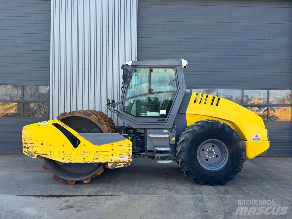 Hamm H13i P Грунтовые катки