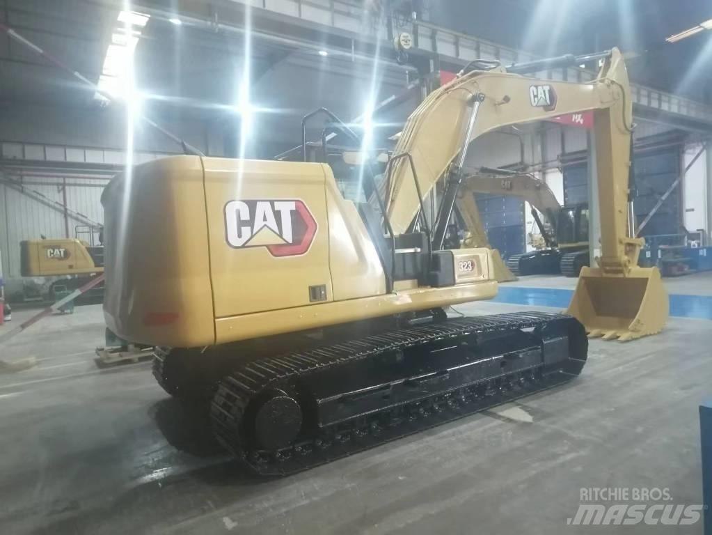 CAT 323 Гусеничные экскаваторы