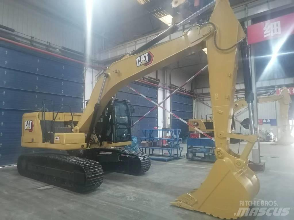 CAT 323 Гусеничные экскаваторы
