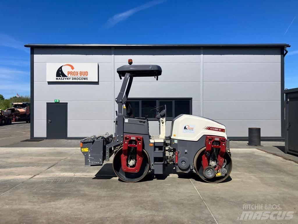 Dynapac CC 1400 VI Катки тротуарные