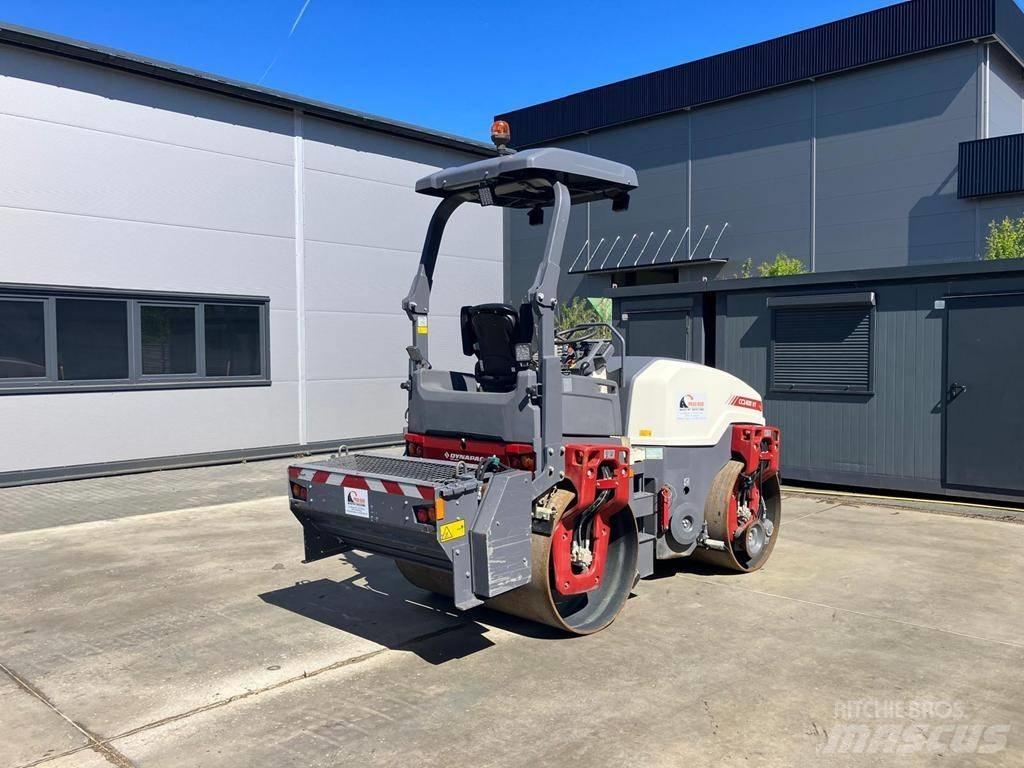 Dynapac CC 1400 VI Катки тротуарные