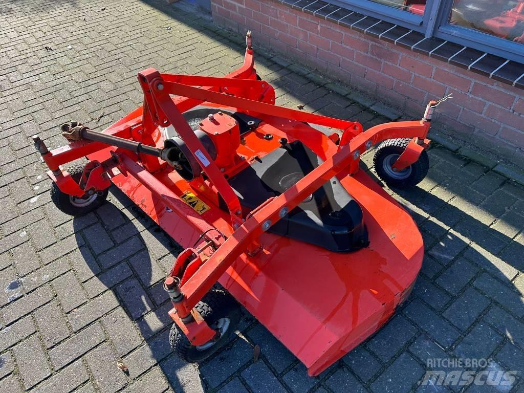 Sicma Fa 180 Навесные и прицепные косилки