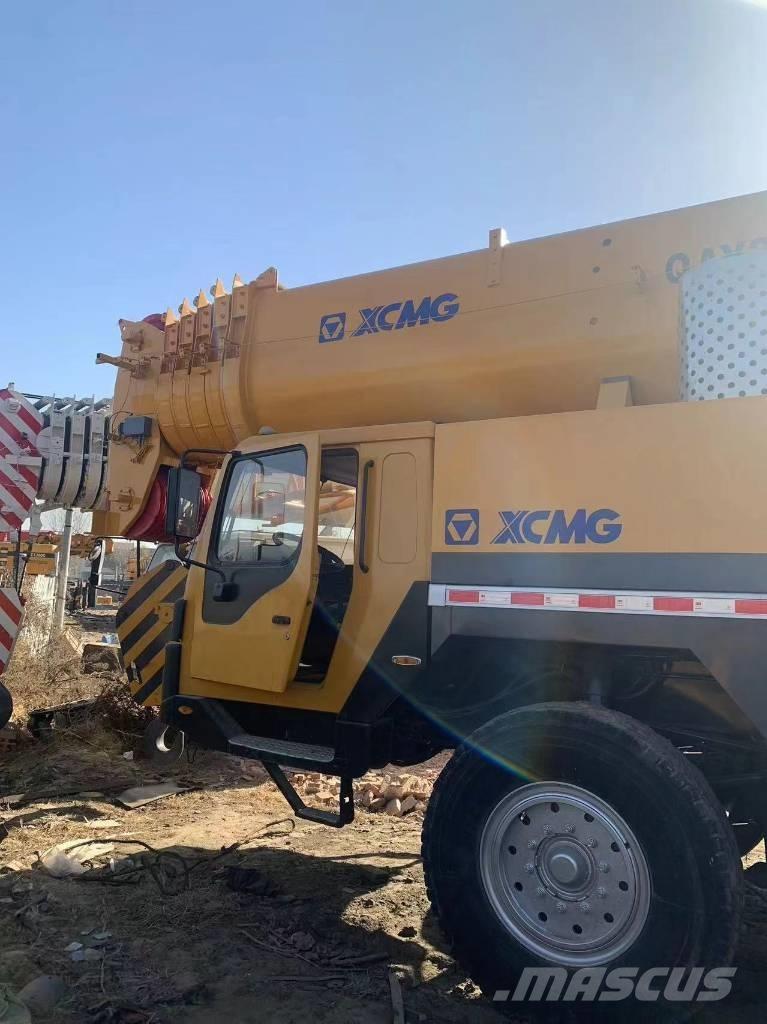 XCMG QY220 Автокраны