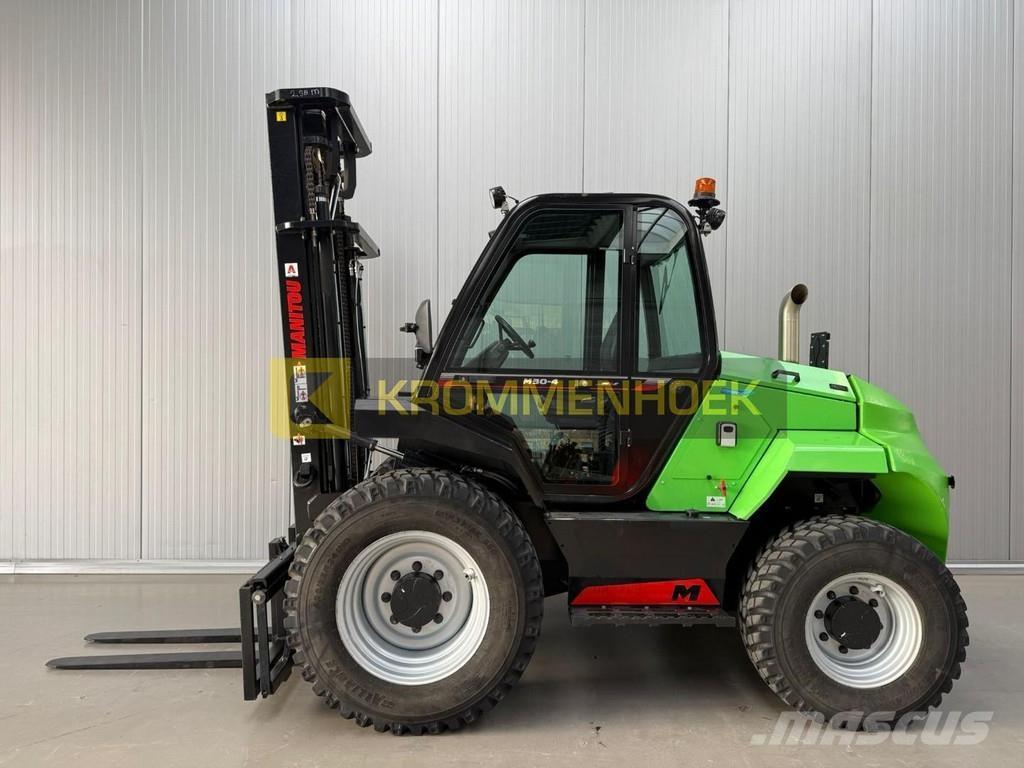 Manitou M30-4 Внедорожные погрузчики