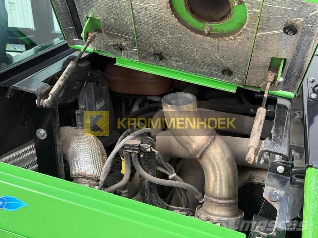 Manitou M30-4 Внедорожные погрузчики