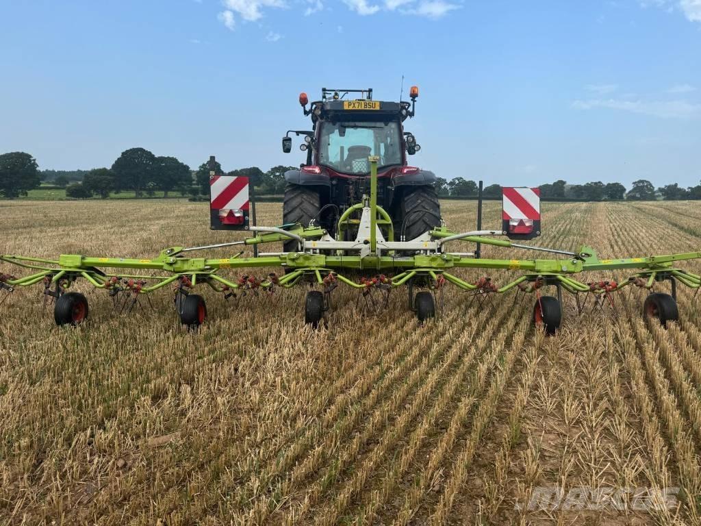 CLAAS Volto 800 Грабли-ворошилки