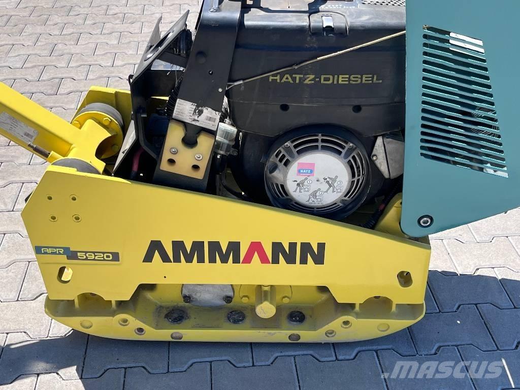 Ammann APR 5920 Виброплиты и вибротрамбовки