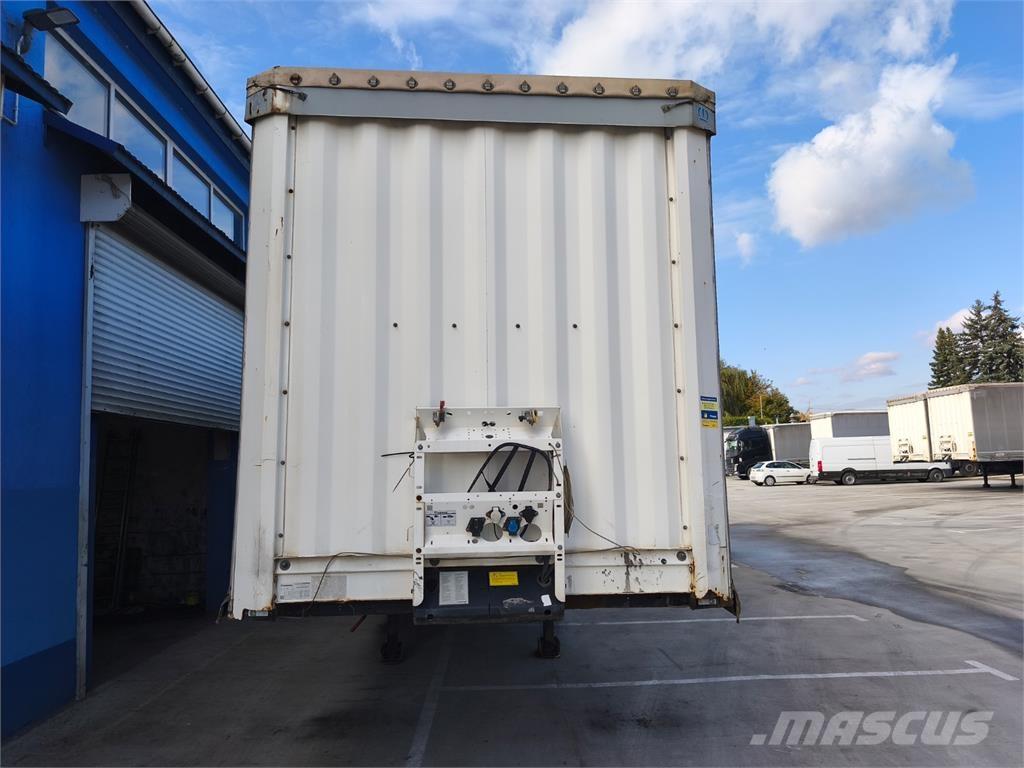 Krone SD Прочие прицепы