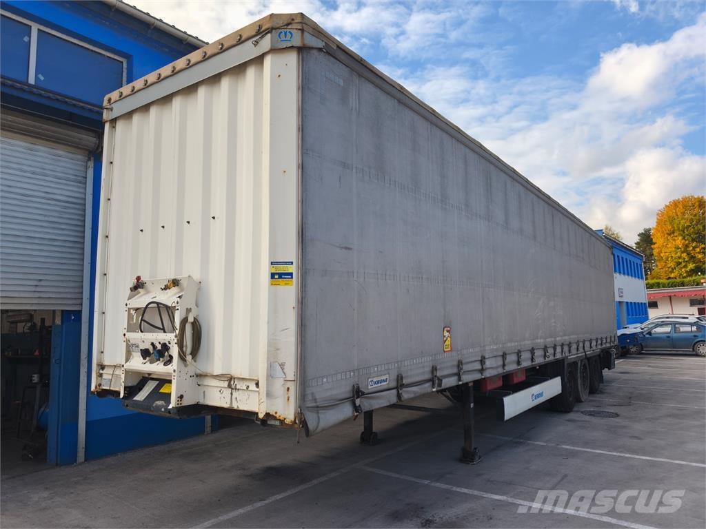 Krone SD Прочие прицепы