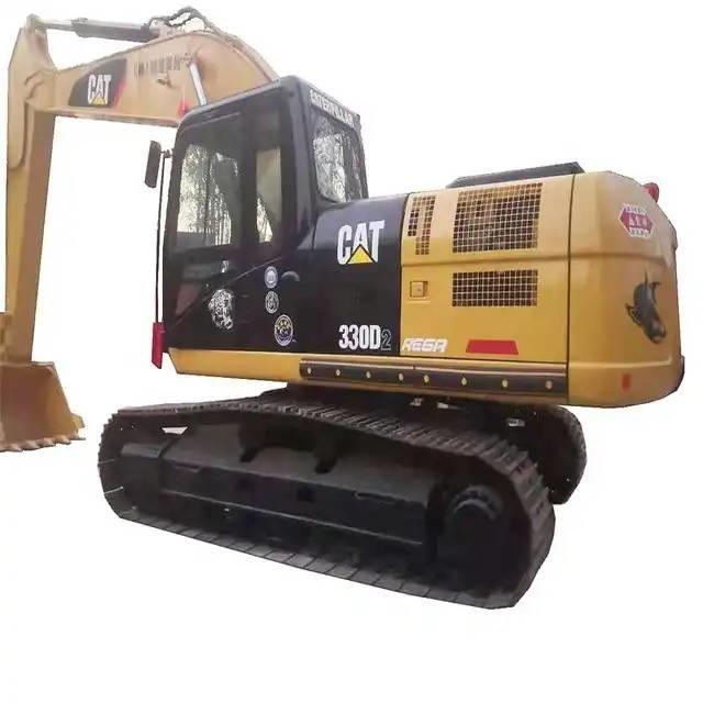 CAT CAT330D Малые экскаваторы 7т-12т