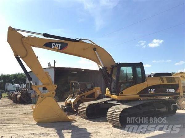 CAT 325 D Гусеничные экскаваторы