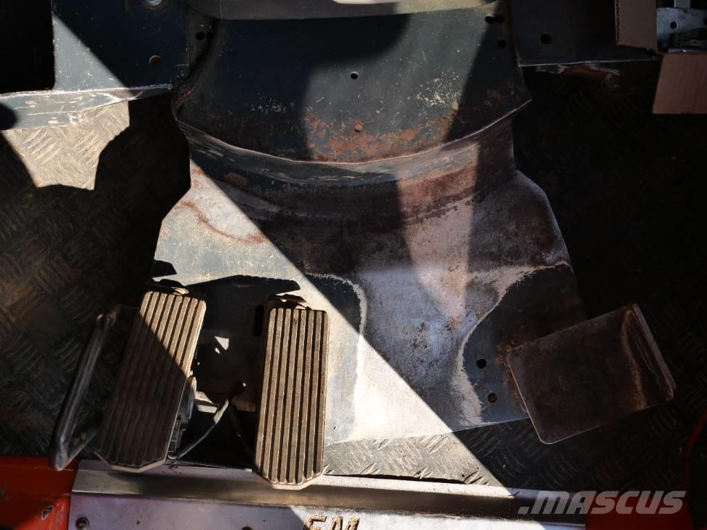  FSK 4625 Трелевочные трактора