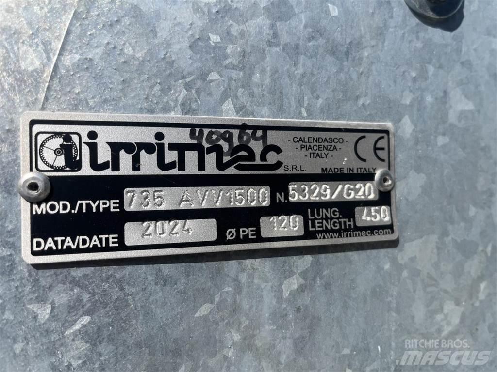 Elite 700 120-450 Системы полива растений