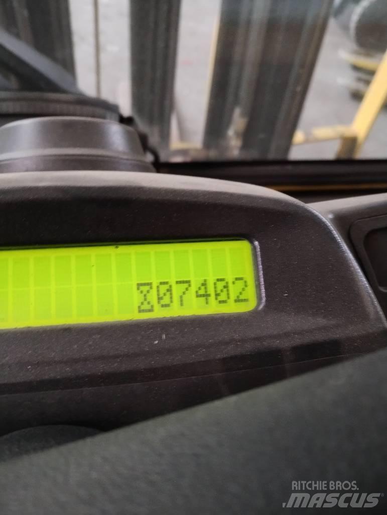 Hyster H3.5FT Газовые погрузчики