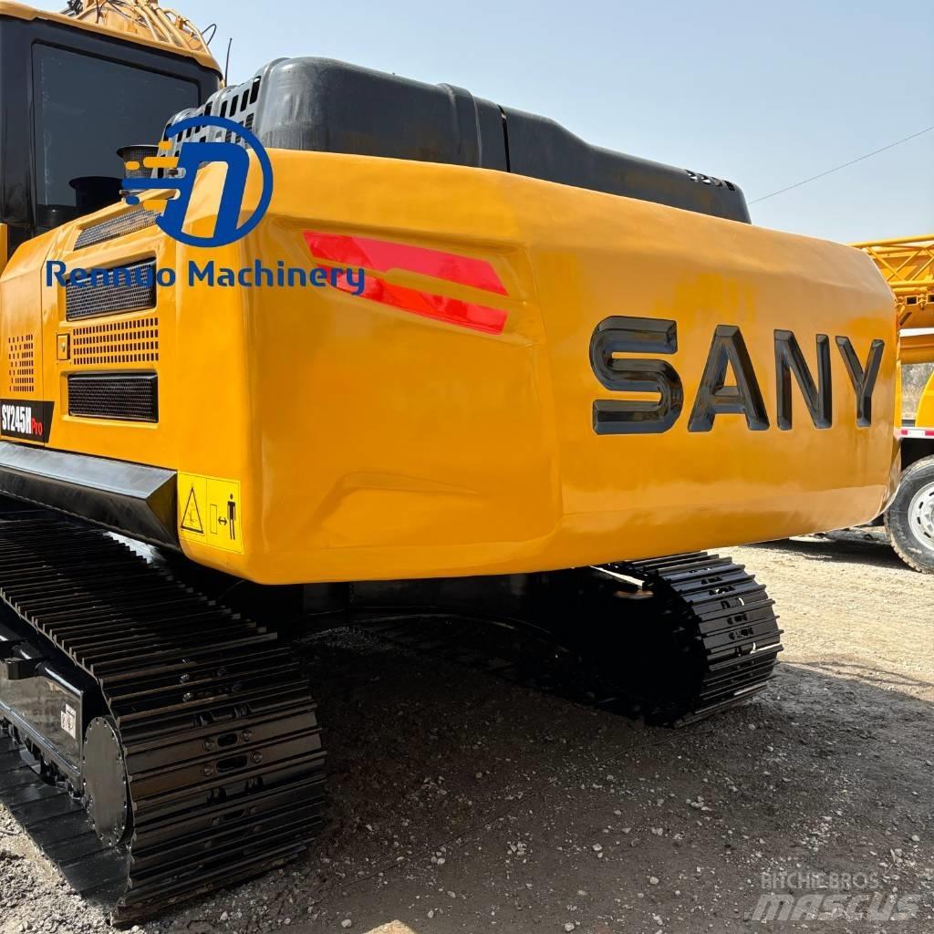 Sany SY 245 H Гусеничные экскаваторы