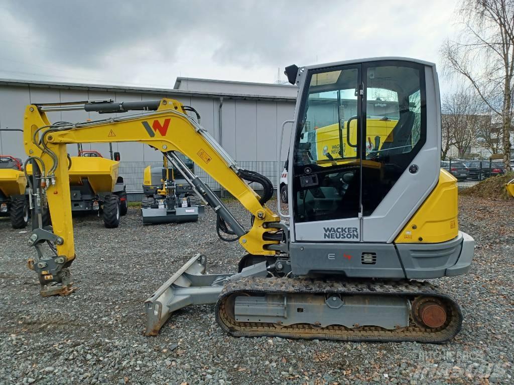 Wacker Neuson ET42 Гусеничные экскаваторы