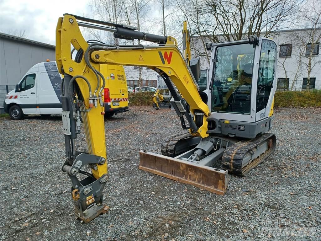 Wacker Neuson ET42 Гусеничные экскаваторы