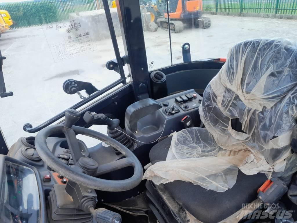 Kubota R 085 Фронтальные погрузчики