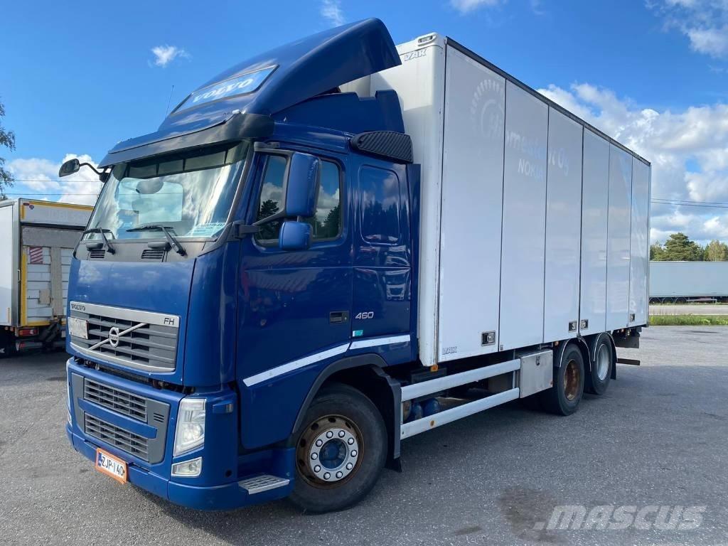 Volvo FH 13 460 Грузовики-Фургоны