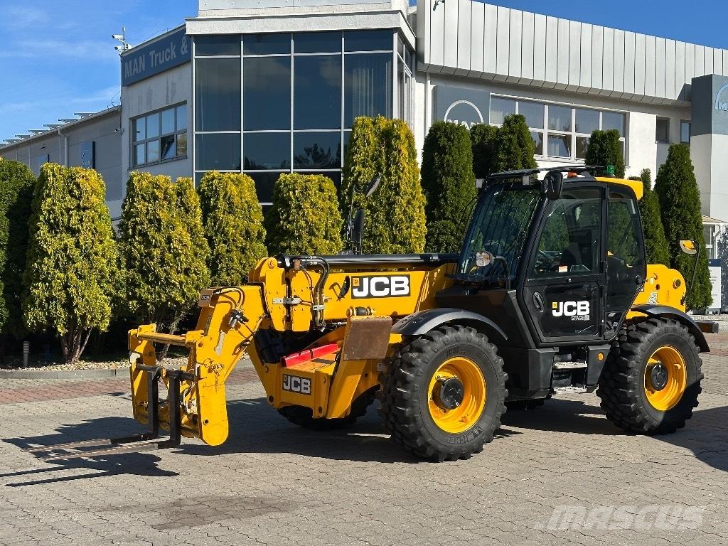 JCB 540-140 Телескопические погрузчики