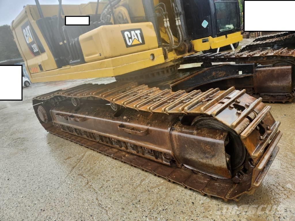 CAT 330 Гусеничные экскаваторы