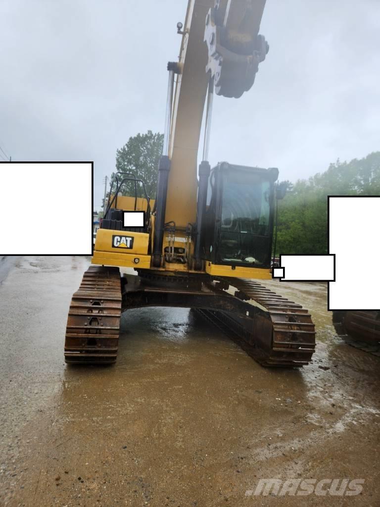 CAT 330 Гусеничные экскаваторы