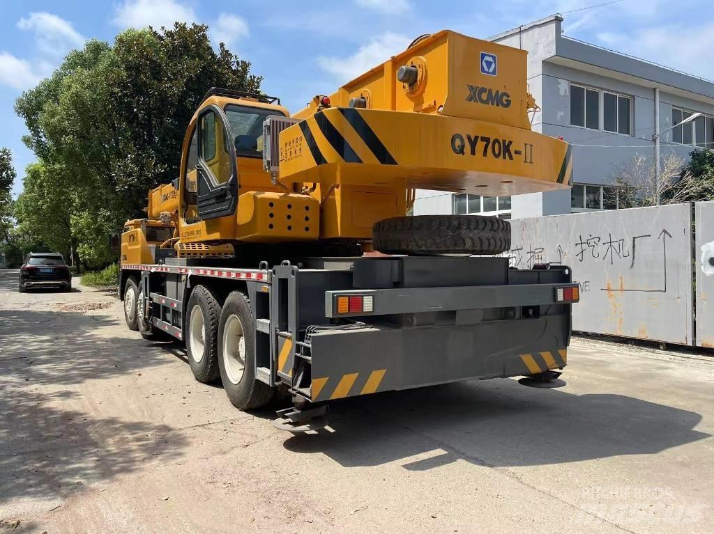 XCMG QY70K-II Подъемно-транспортное оборудование и грузовые лифты