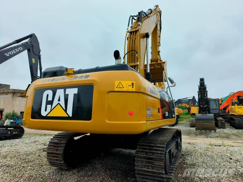 CAT 336 D Гусеничные экскаваторы