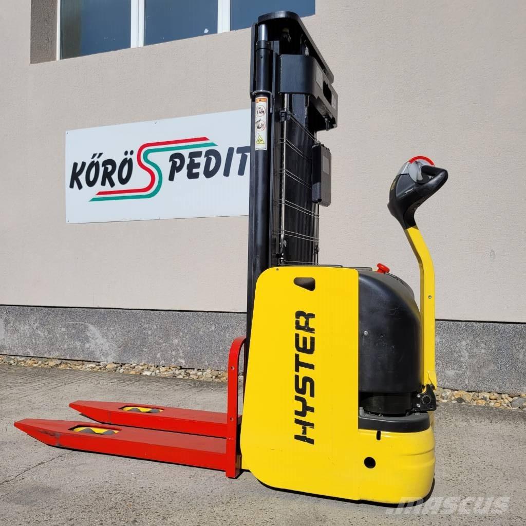 Hyster S 1.4 AC Ручные штабелёры