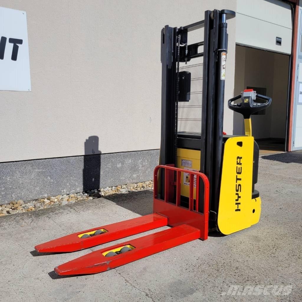 Hyster S 1.4 AC Ручные штабелёры