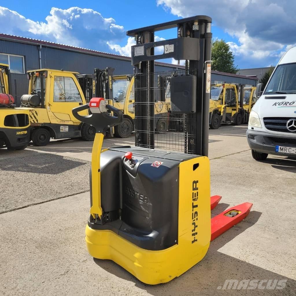 Hyster S 1.4 AC Ручные штабелёры