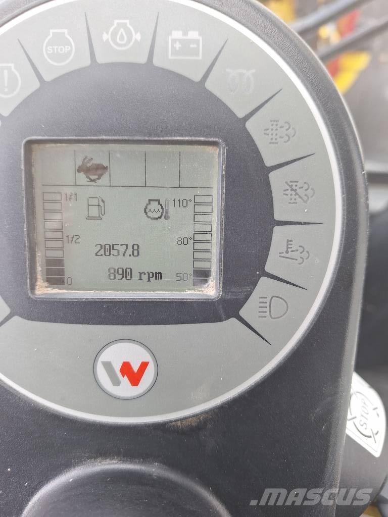 Wacker Neuson WL 34 Фронтальные погрузчики