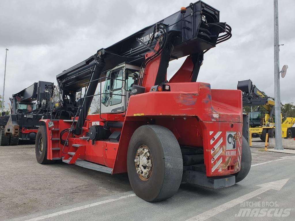 Kalmar DRU450-62S5 Ричстакеры