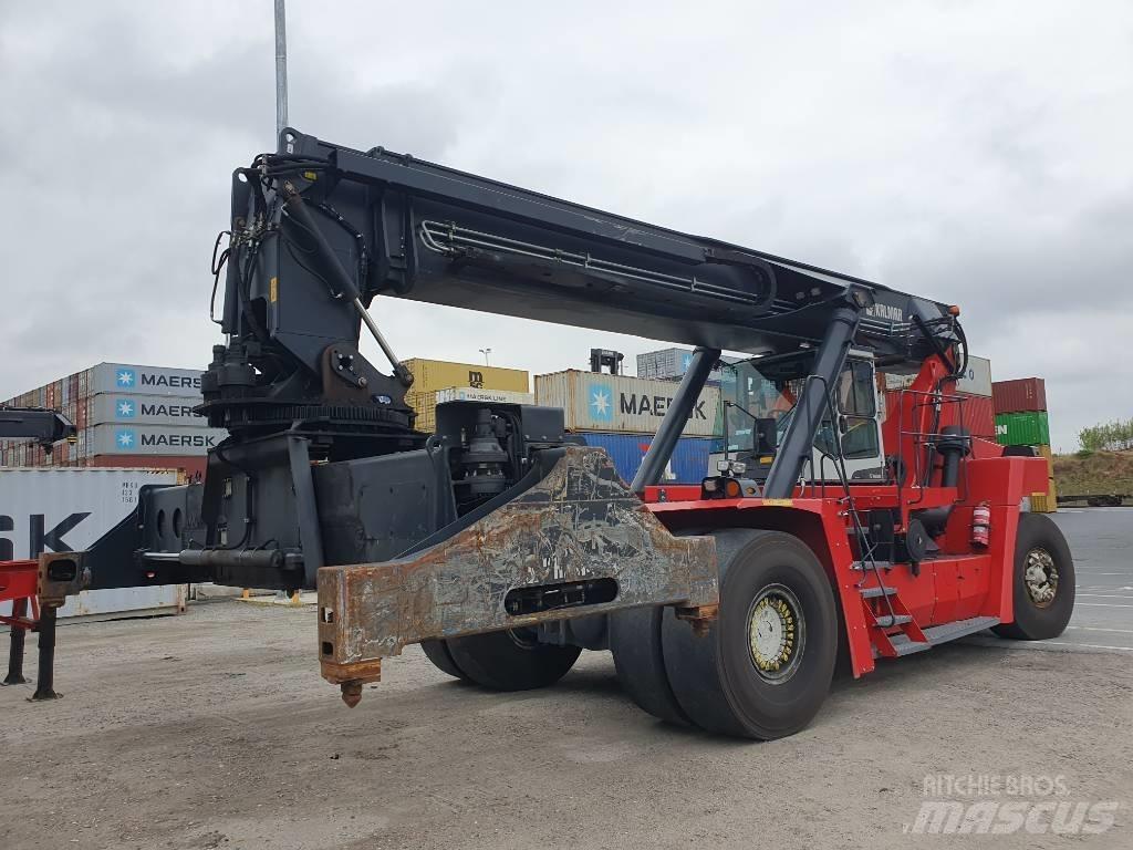 Kalmar DRU450-62S5 Ричстакеры