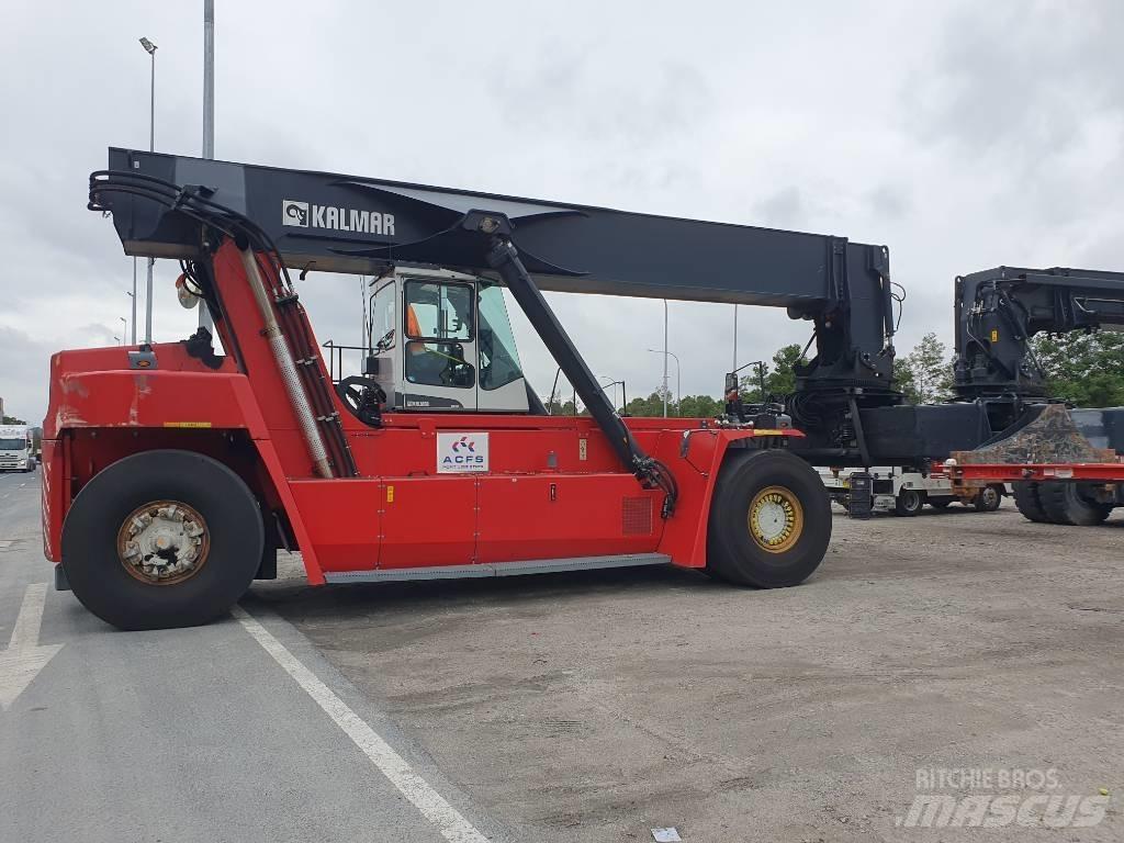 Kalmar DRU450-62S5 Ричстакеры