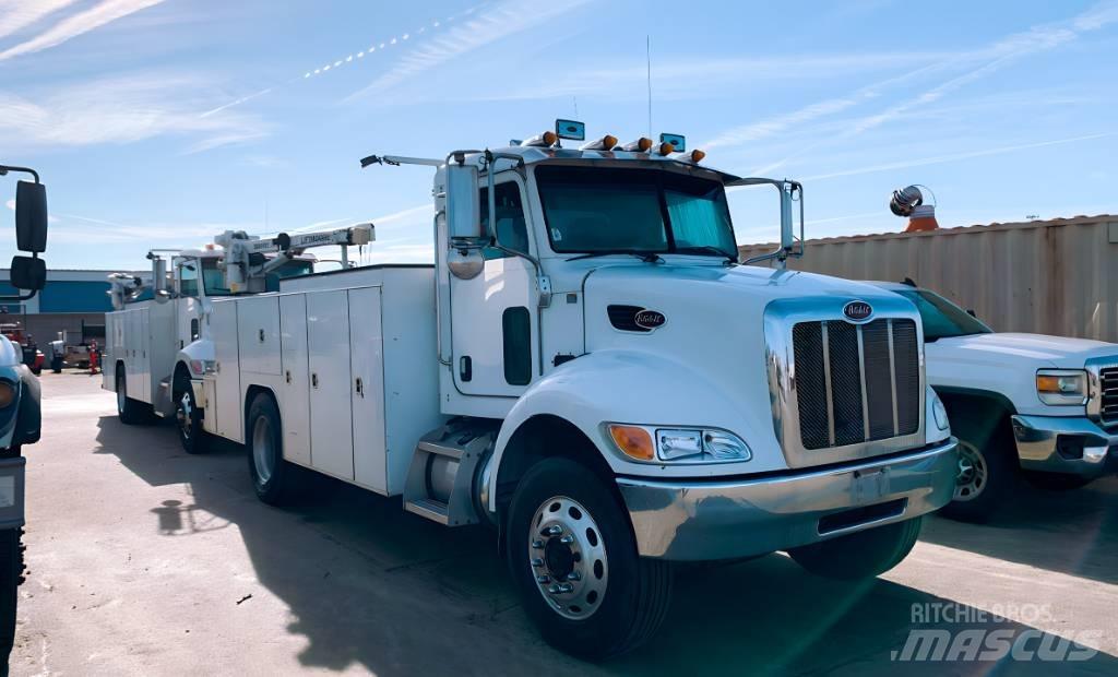 Peterbilt 335 Комбинированные дорожные машины