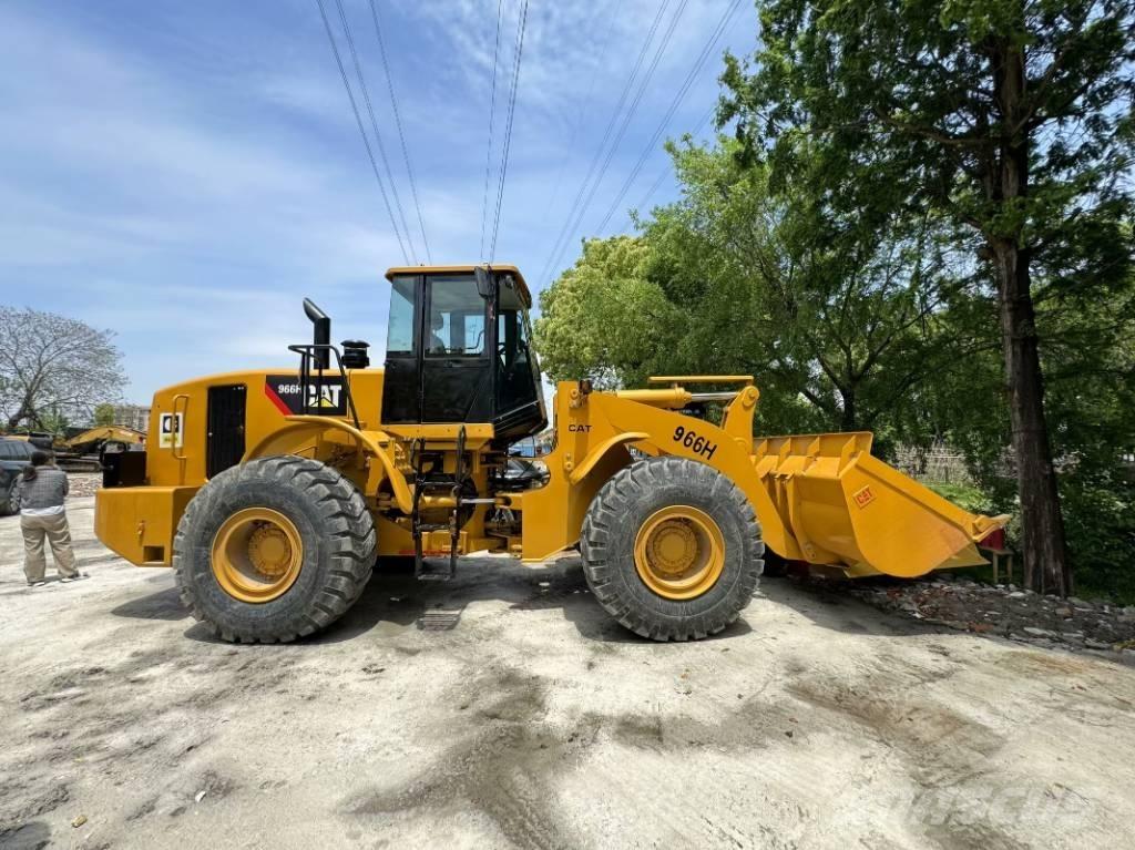 CAT 966 H Фронтальные погрузчики