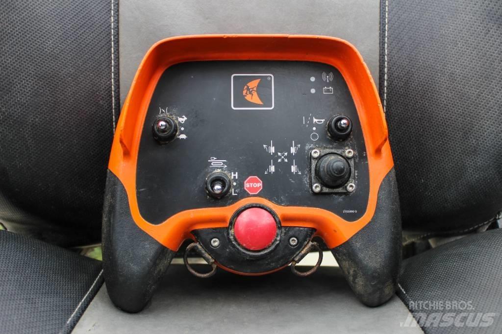 Ditch Witch JT20 Оборудование для горизонтального бурения