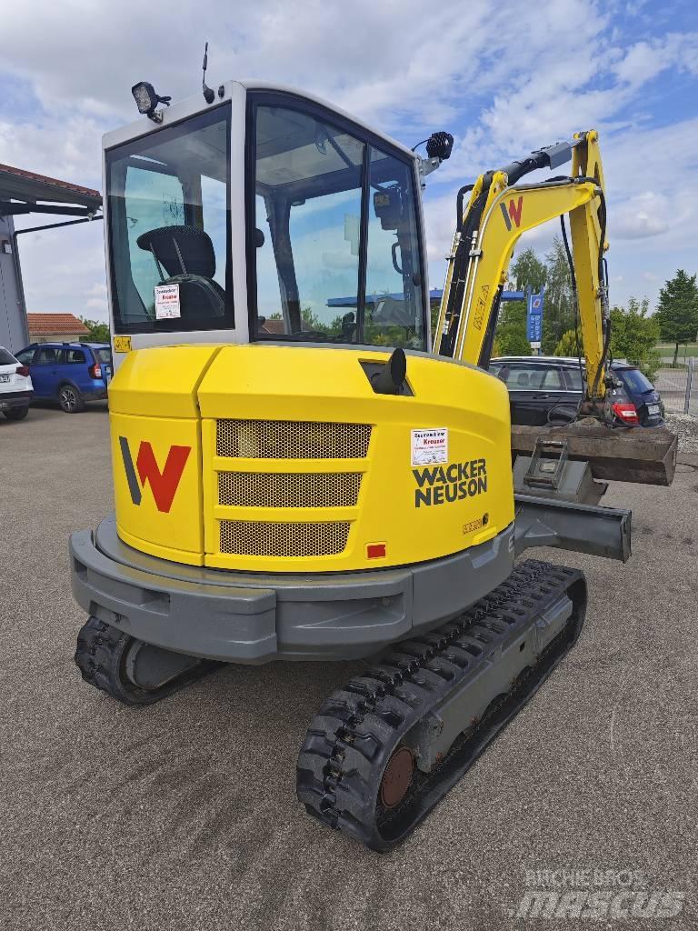 Wacker Neuson ET 35 Гусеничные экскаваторы