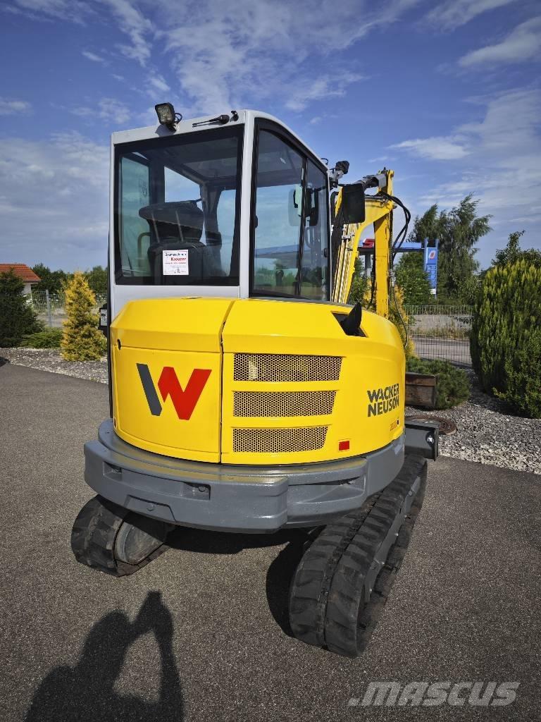 Wacker Neuson ET 35 Гусеничные экскаваторы