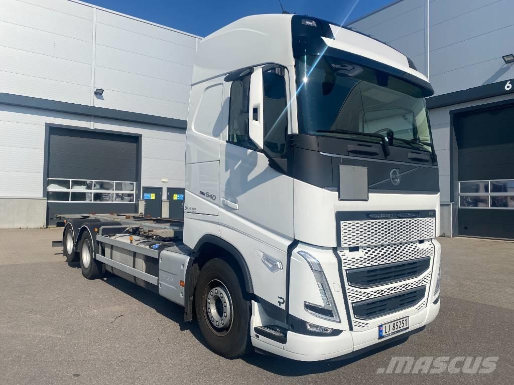 Volvo FH 540 Грузовики-Контейнеровозы