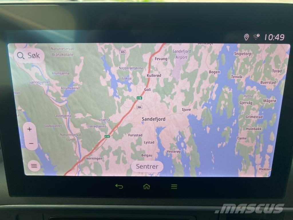 Volvo FH 540 Грузовики-Контейнеровозы