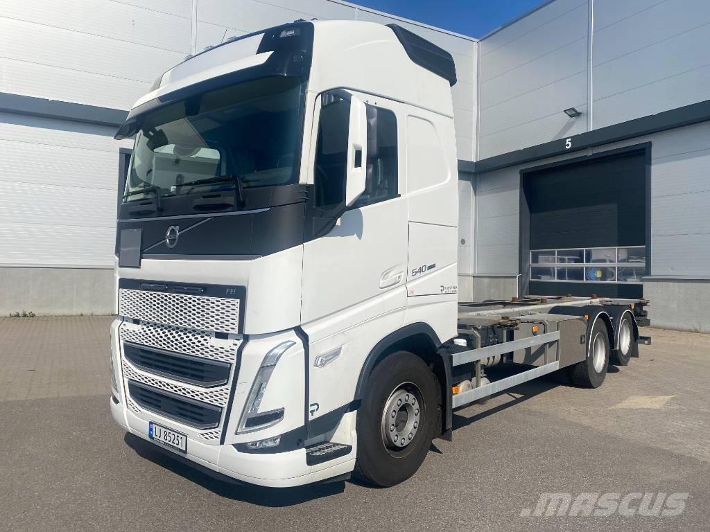 Volvo FH 540 Грузовики-Контейнеровозы