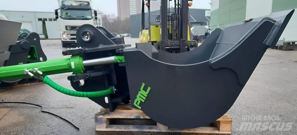 PMC HPB121_HX160 Ковши