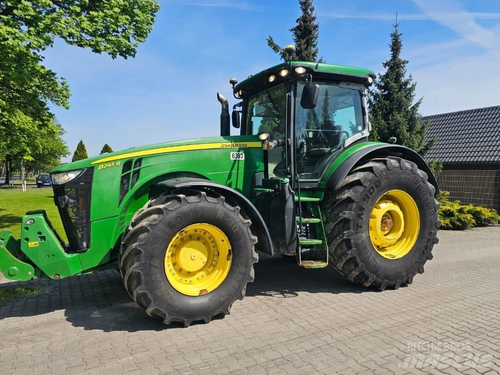John Deere 8245 R Трактора