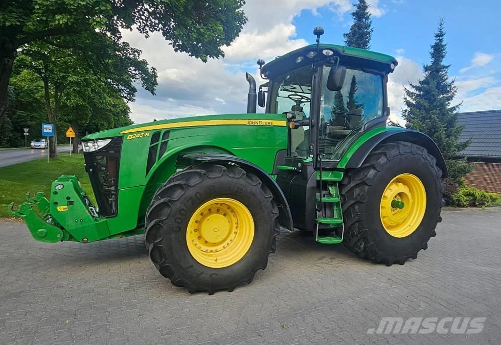 John Deere 8245 R Трактора