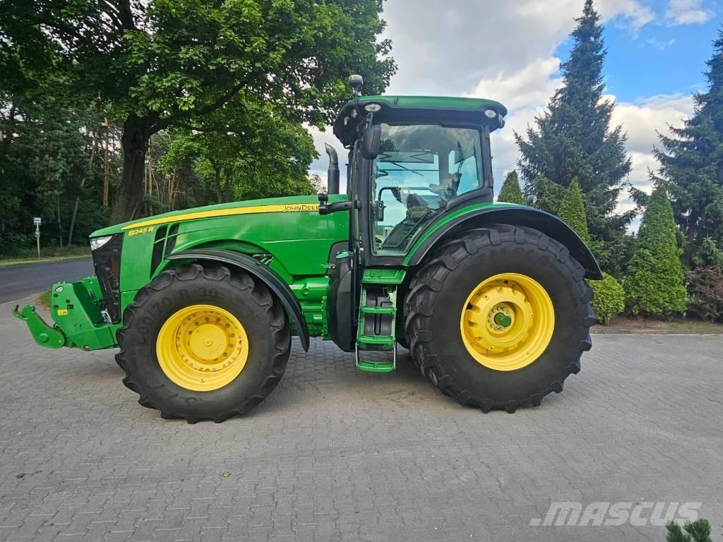 John Deere 8245 R Трактора